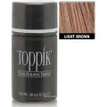 Toppik Brand Natural Hair Growth and Loss Treatment Hair Protector Fibers Powders 1PCS 10.3G (10 цветов)